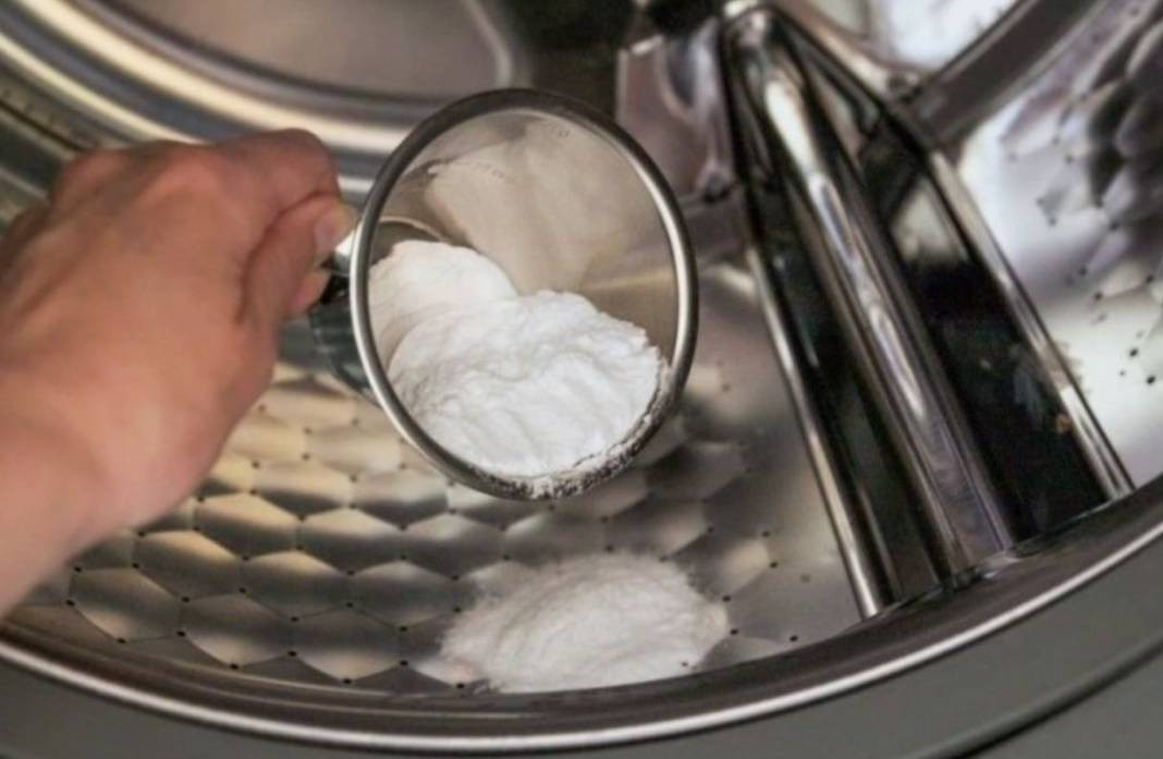 Çamaşır makinesine 1 bardak koyun kireçten kurtulun! Çamaşır makineniz ilk günkü performansına dönsün - Resim: 20